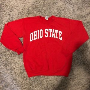 Ohio State University Crewneck